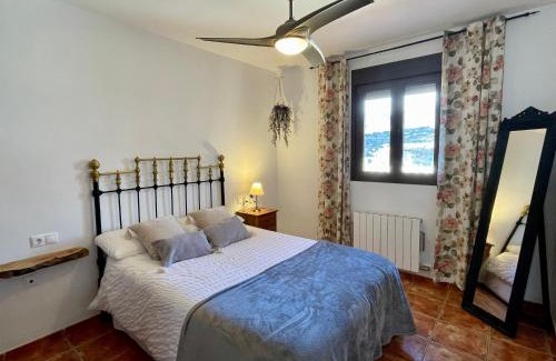 Fondon Apartment | La casita del pueblo