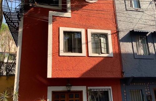 San Miguel Chapultepec House | La Casita - Fully Private 3 Floor House + Terrace