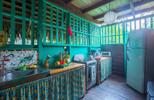 Cocles House | La Casita Idyllic Garden Getaway