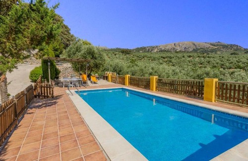 Montefrio Villa | La Casita Montefrio by Ruralidays