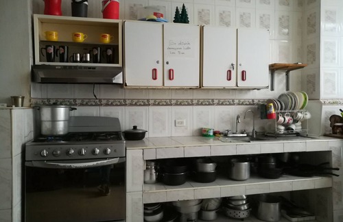San Jose de Cucuta Bed & Breakfast | La Casita Morada
