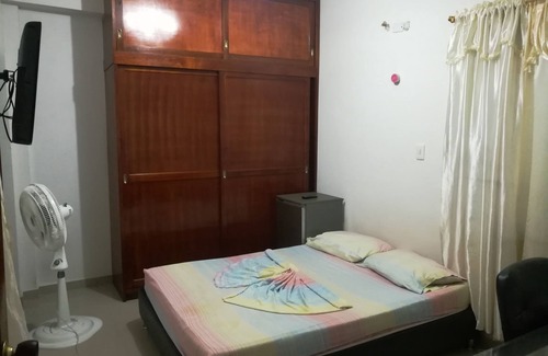 San Jose de Cucuta Bed & Breakfast | La Casita Morada