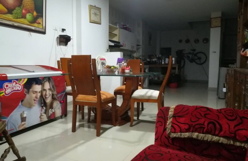 San Jose de Cucuta Bed & Breakfast | La Casita Morada