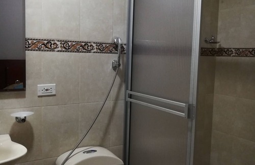 San Jose de Cucuta Bed & Breakfast | La Casita Morada