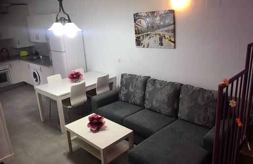 Jaen House | - La Casita Morada - RTA: VFT/JA/00249