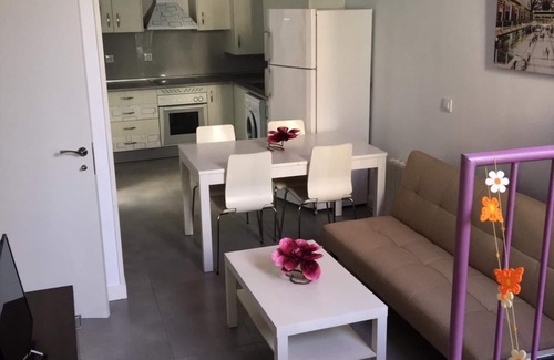 Jaen House | - La Casita Morada - RTA: VFT/JA/00249
