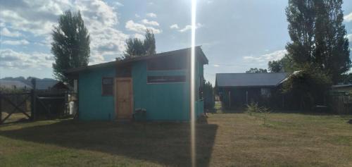 Panguipulli Apartment | La Casita Verde