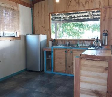 Panguipulli Apartment | La Casita Verde