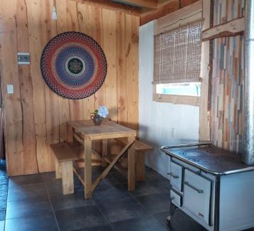 Panguipulli Apartment | La Casita Verde