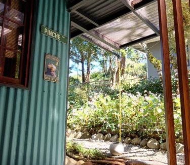 Jaramillo Apartment | La Casita Verde