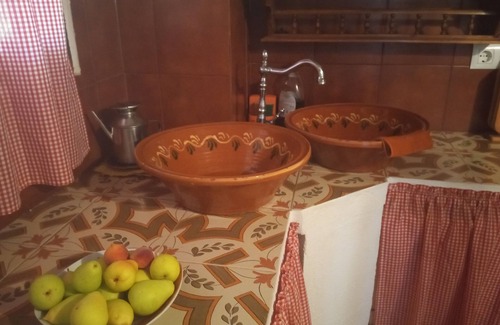 Almedinilla Cottage | La Casita Verde Valle