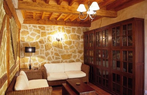 Villarmentero de Campos Hotel | La Casona de Doña Petra