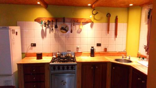 La Adela Cabin | La Casona de Gise