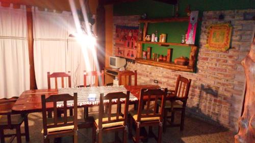 La Adela Cabin | La Casona de Gise