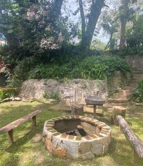 San Mateo Milpas Altas Apartment | La Casona entre el Bosque