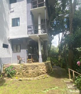 San Mateo Milpas Altas Apartment | La Casona entre el Bosque