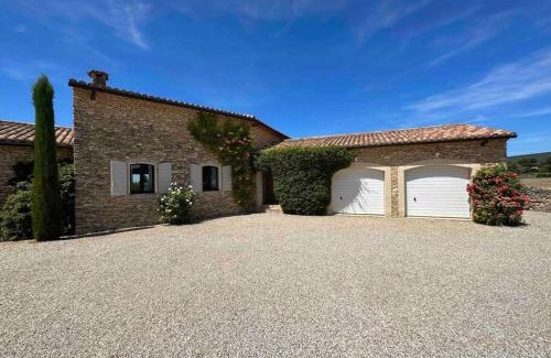 Gordes Villa | La Cath - Villa avec piscine - Gordes