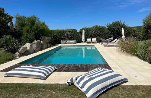 Gordes Villa | La Cath - Villa avec piscine - Gordes