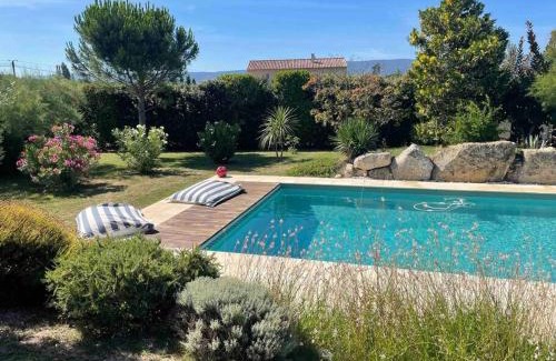 Gordes Villa | La Cath - Villa avec piscine - Gordes