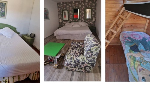 Villena Ski Chalet | La Catrina vacation home for families and large groups.