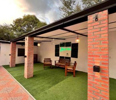 Paraguari Villa | La Cautiva, Casa de descanso