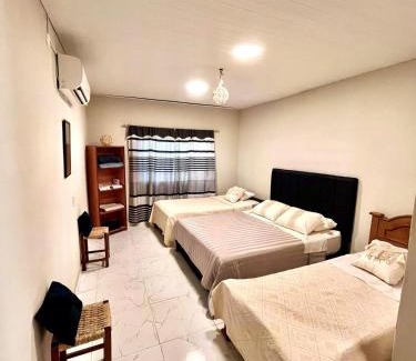 Paraguari Villa | La Cautiva, Casa de descanso