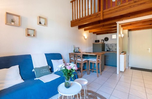 Barbotan-les-Thermes Apartment | La Caz’ 18 - jolie maisonnette près des thermes