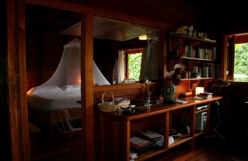 Chiguata Ski Chalet | La Ceiba Reserva Natural
