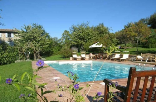 Lugagnano Val D'Arda Villa | La Cenerara - Countryside Villa