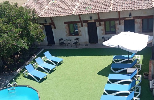 Sebulcor Cottage | La Cerca Entre Hoces - 10-20pax-Large common spaces