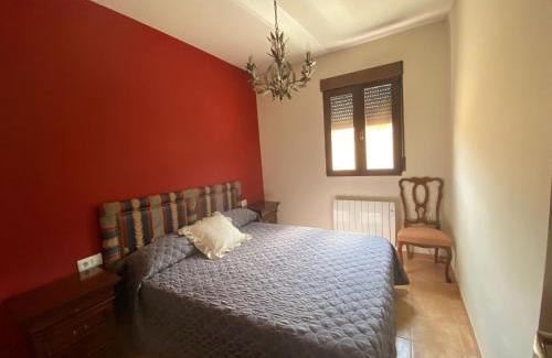 La Cuevarruz House | La cerrada