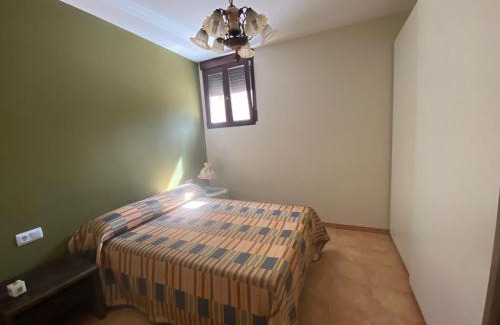 La Cuevarruz House | La cerrada