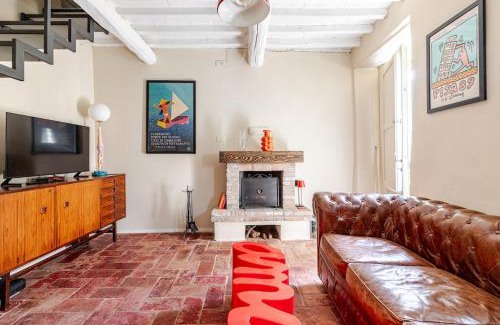 Seravezza House | La Cerretina