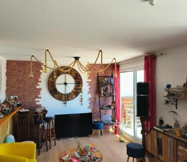 Chaparon Apartment | La Châtaigneraie