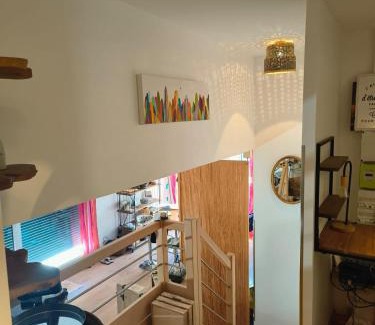 Chaparon Apartment | La Châtaigneraie
