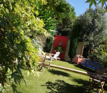 Villeneuve-les-Beziers House | La Chamberte