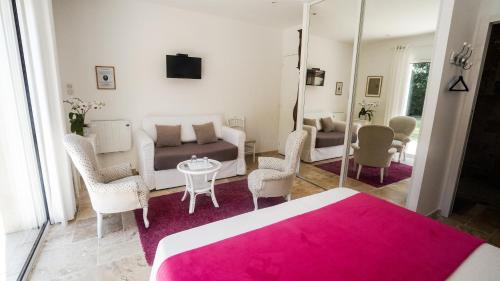 Maulevrier House | La chambre Colbert