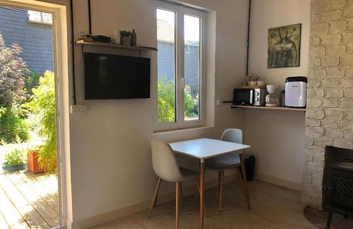 Bergicourt House | La chambre de l'abreuvoir