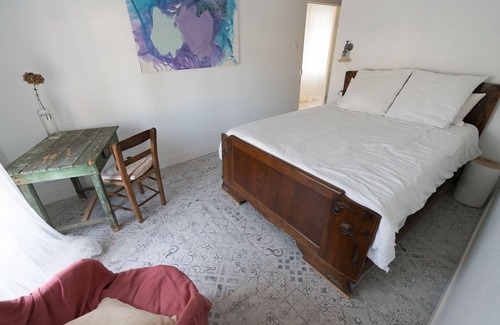 Navacelles Bed & Breakfast | La Chambre de Seraphin @ La Magnanerie de Seraphin