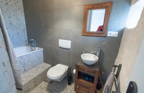 Navacelles Bed & Breakfast | La chambre de Seraphin