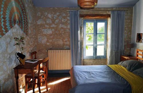 La Romieu Bed & Breakfast | La Chambre des Marronniers