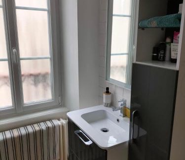 Falaise Bed & Breakfast | La chambre des Remparts