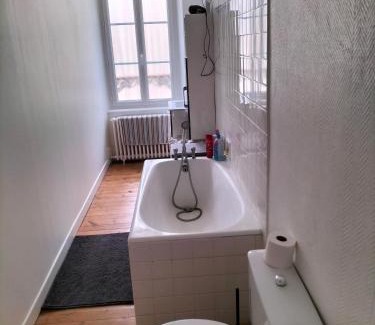 Falaise Bed & Breakfast | La chambre des Remparts