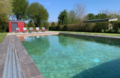 La Roche-Jaudy Bed & Breakfast | La Chambre du Manoir