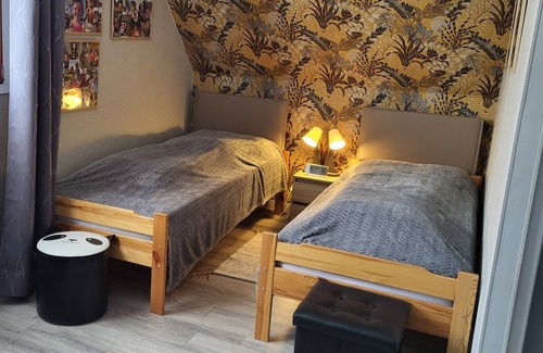Evran Bed & Breakfast | La Chambre