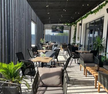 Ineu Hotel | La Chambre
