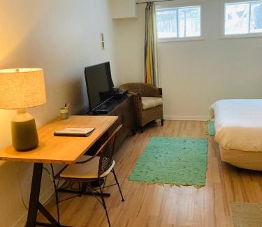 Monkland Village House | La chambre Zen