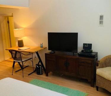 Monkland Village House | La chambre Zen