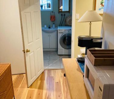 Monkland Village House | La chambre Zen