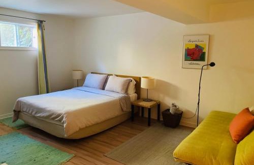 Monkland Village House | La chambre Zen